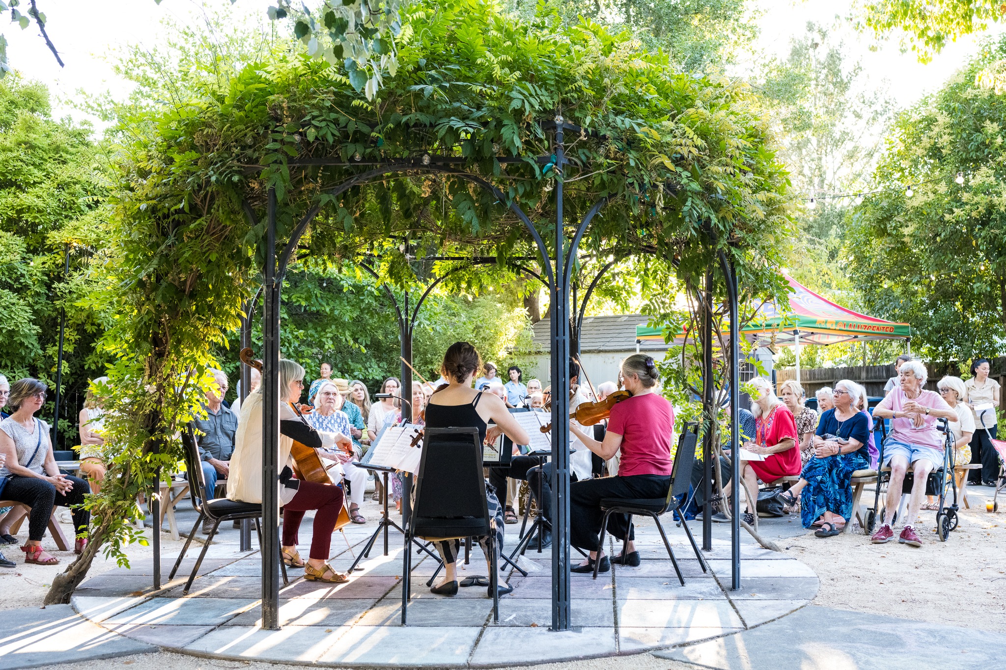 Land restoration and community housing